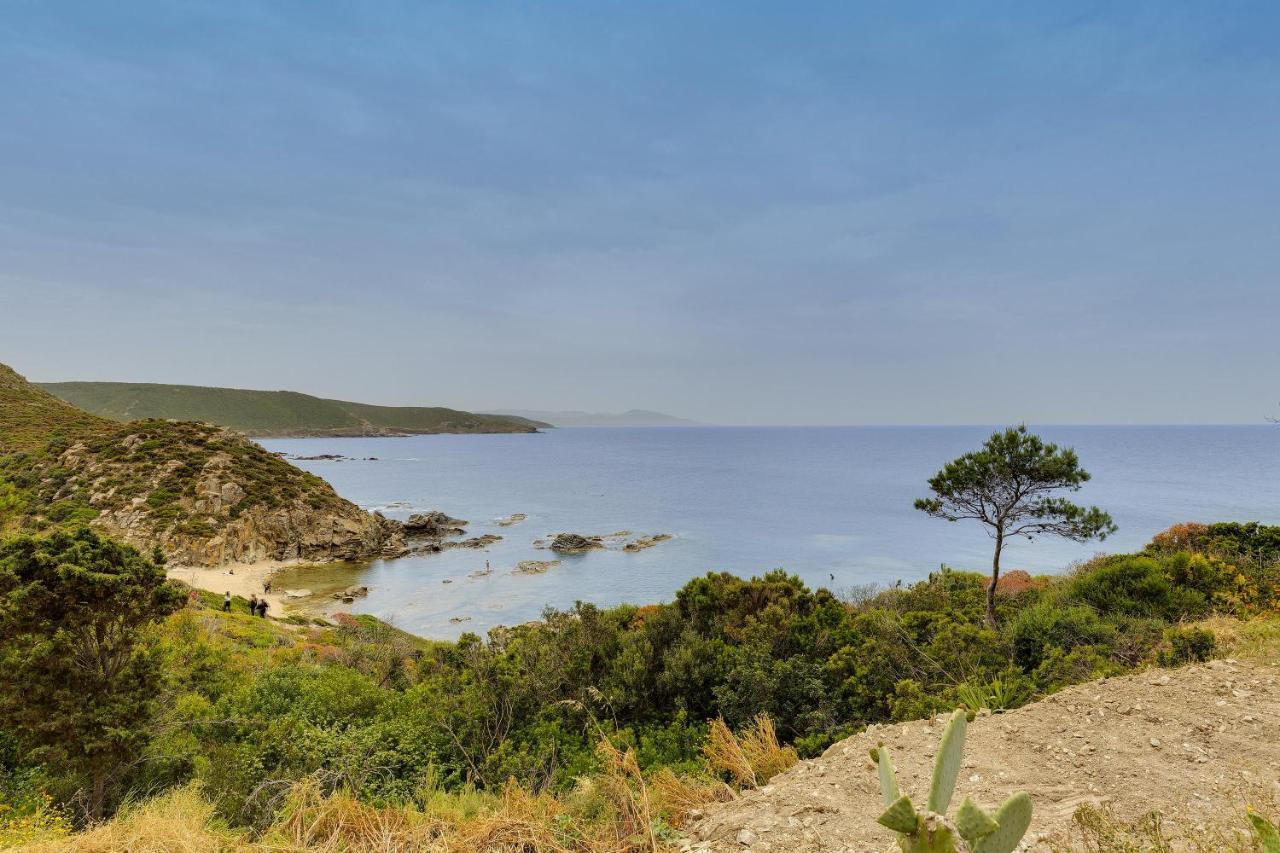 La Vista Di Mondo Torre dei Corsari Dış mekan fotoğraf